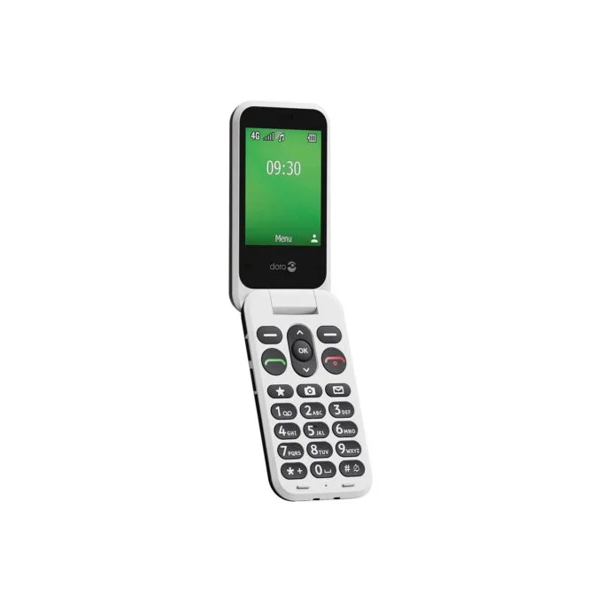 Doro Leva E30 LTE — image 4
