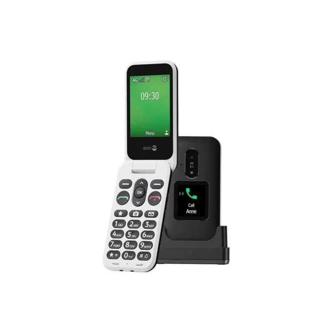 Doro Leva E30 LTE — image 1