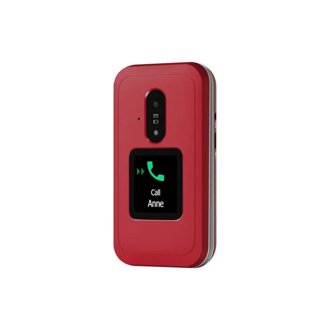 Doro Leva E30 LTE red — image 7