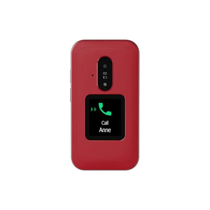 Doro Leva E30 LTE red — image 1