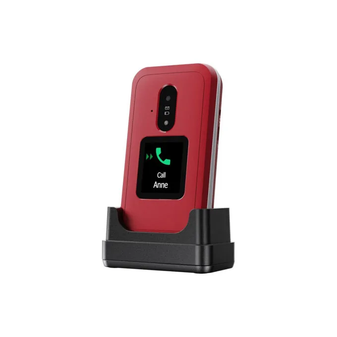 Doro Leva E30 LTE red — image 10