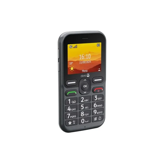 Doro Leva L10 graphite — image 2