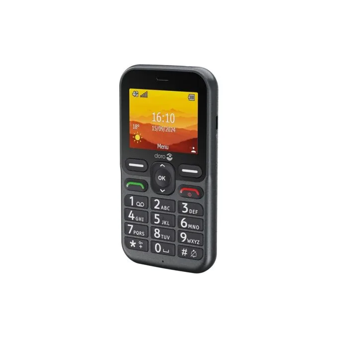 Doro Leva L10 graphite — image 5