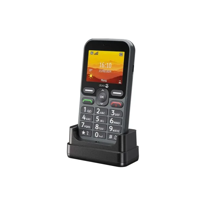 Doro Leva L10 graphite — image 6