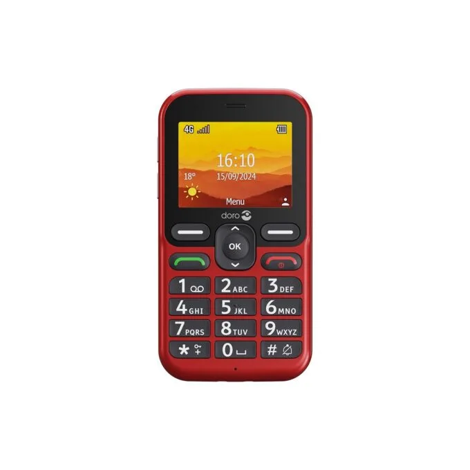 Doro Leva L10 red — image 1