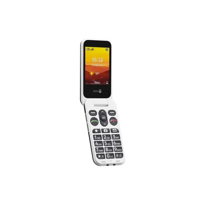Doro Leva L20 black white — image 8