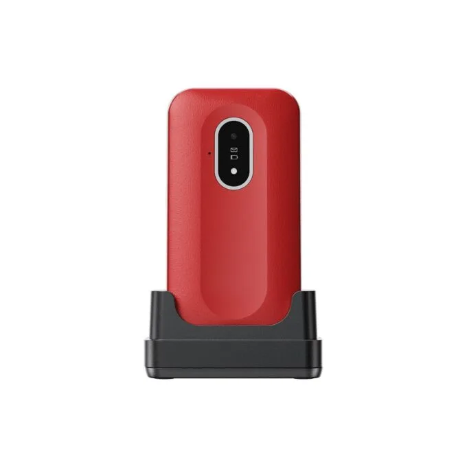 Doro Leva L20 red white — image 2
