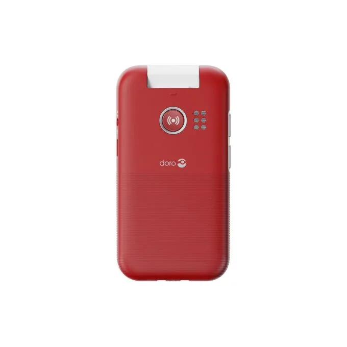 Doro Leva L20 red white — image 4
