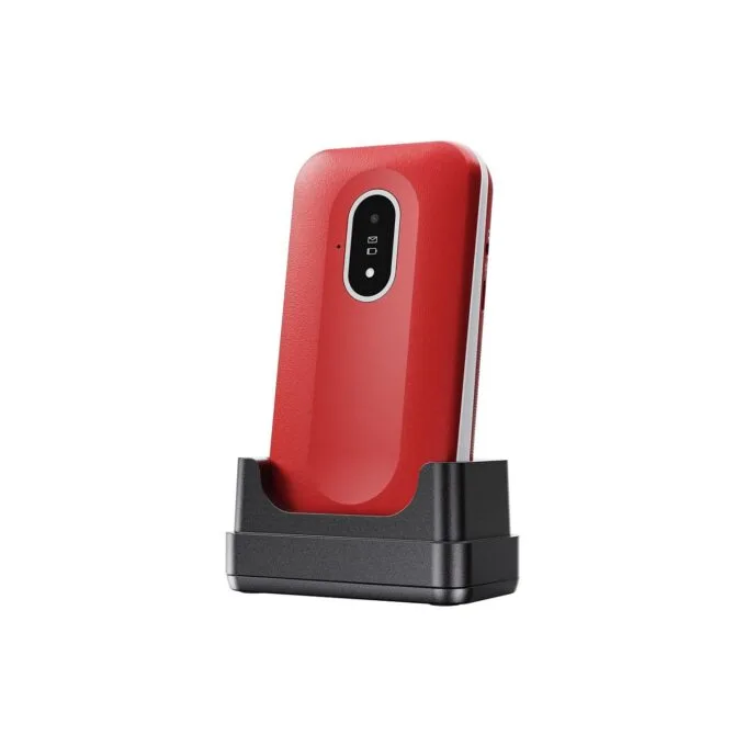 Doro Leva L20 red white — image 8