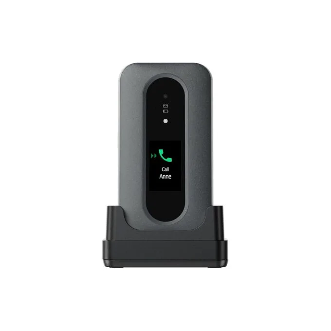 Doro Leva L30 black whie — image 6