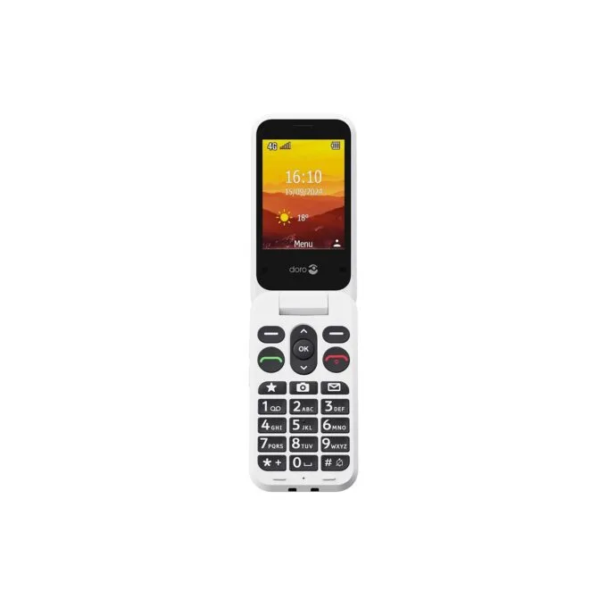 Doro Leva L30 black whie — image 1