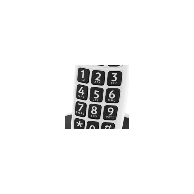 Doro PhoneEasy 100w white — image 3
