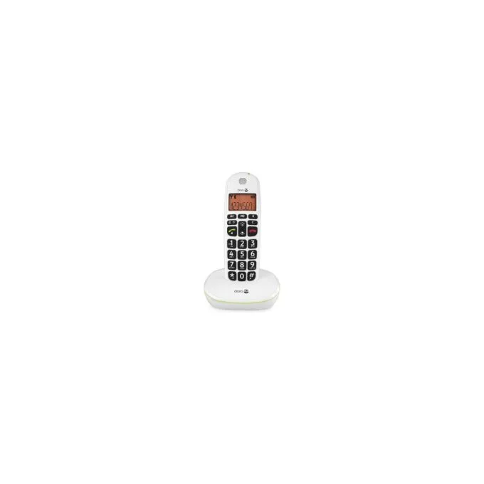 Doro PhoneEasy 100w white — image 1
