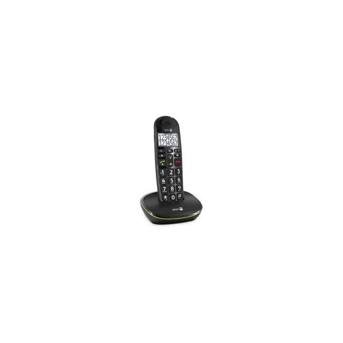 Doro PhoneEasy 110 black — image 1