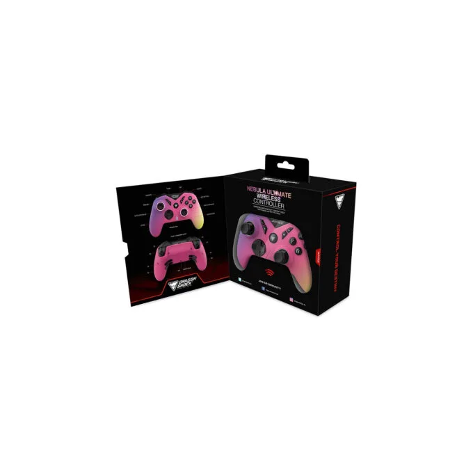 Dragonshock Controller Nebula Pro Wireless Candy Ulti.Switch — image 9