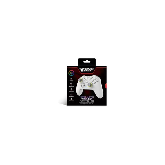 Dragonshock Controller Nebula Pro Wireless weiß Switch — image 5