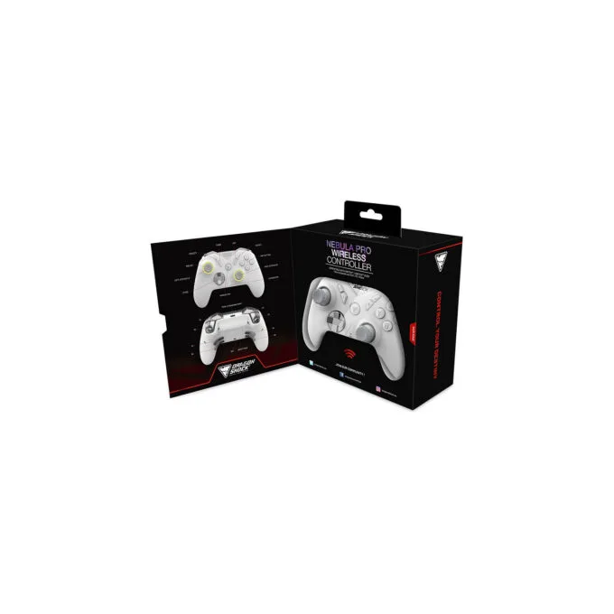 Dragonshock Controller Nebula Pro Wireless weiß Switch — image 6