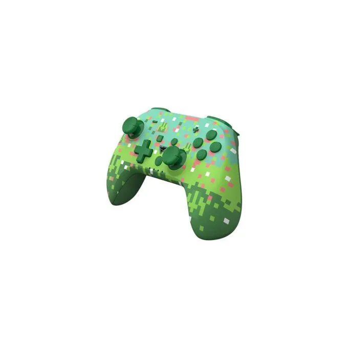 Dragonshock Controller Poptop Wireless Cubes green switch — image 2
