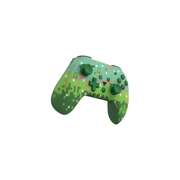 Dragonshock Controller Poptop Wireless Cubes green switch — image 3