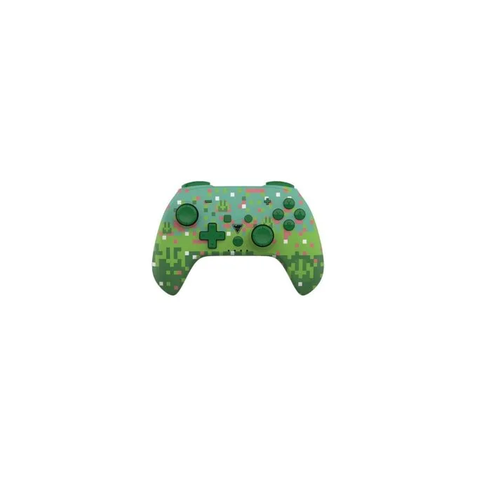 Dragonshock Controller Poptop Wireless Cubes green switch — image 1