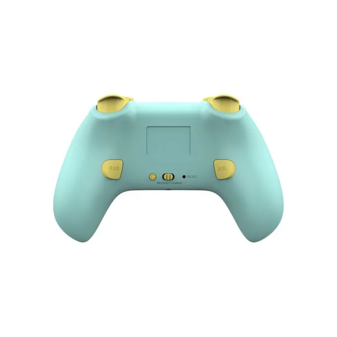 Dragonshock Controller Poptop Wireless Cubes pink blu switch — image 3