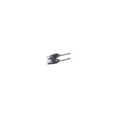 DRAKA Patchkabel Kat.6 Class E HP-FTP UC400 LSOH grau 0.5m