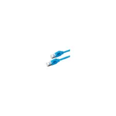 DRAKA Patchkabel Kat.6 Class E S FTP UC900 TM21 LSOH blau 3m