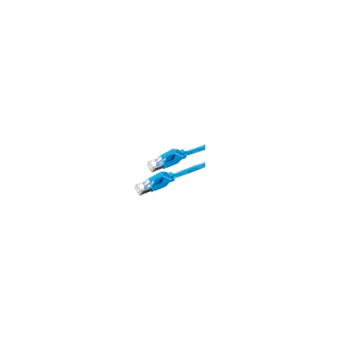 DRAKA Patchkabel Kat.6 Class E S FTP UC900 TM21 LSOH blau 3m — image 1