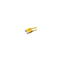 DRAKA Patchkabel Kat.6 Class E S FTP UC900 TM21 LSOH gelb 2m