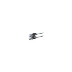 DRAKA Patchkabel Kat.6 Class E S FTP UC900 TM21 LSOH grau 3m