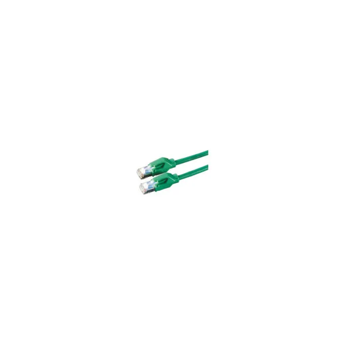 DRAKA Patchkabel Kat.6 Class E S FTP UC900 TM21 LSOH grn 3m — image 1