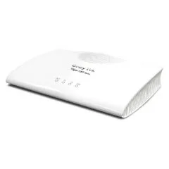DrayTek Vigor 167 VDSL2 Super Vectoring Modem VDSL2 ADSL2+ Modem DE-AT-CH white