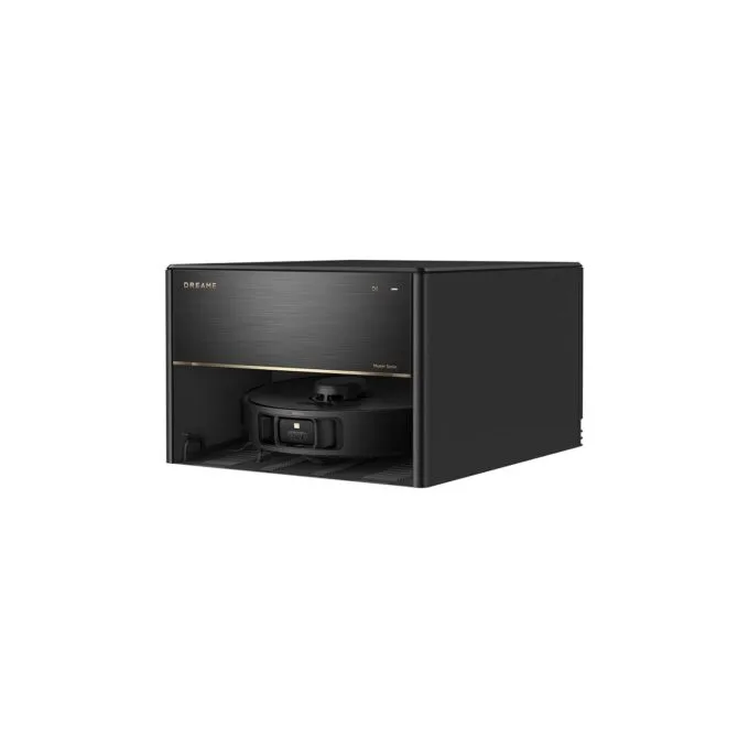 Dreame X40 Master Saugroboter Schwarz — image 1