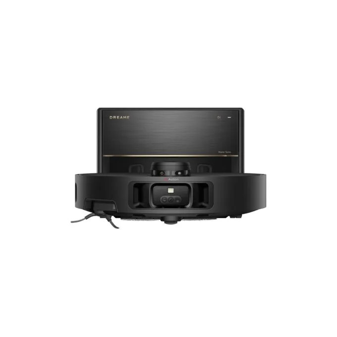 Dreame X40 Master Saugroboter Schwarz — image 9