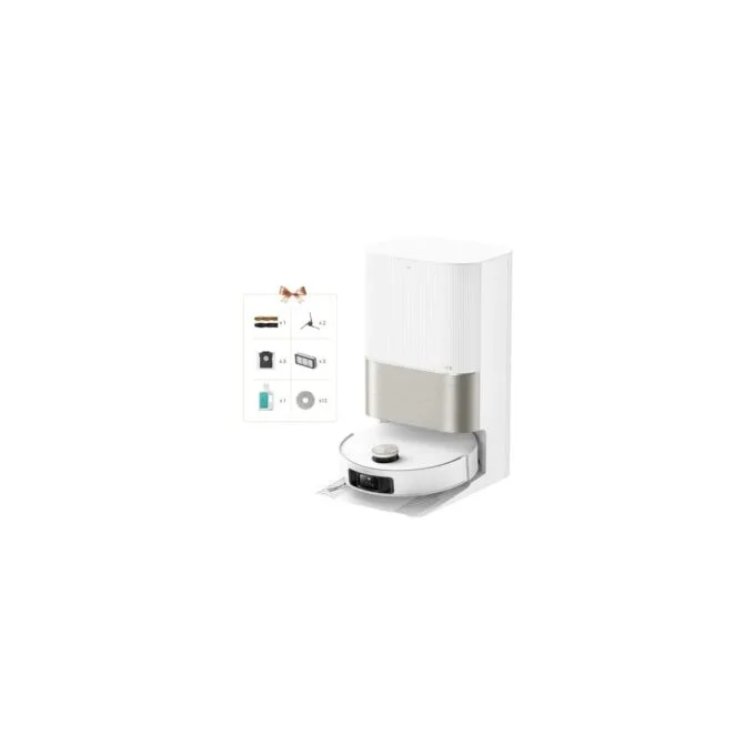 Dreame X50 Ultra Complete Saugroboter Weiß — image 13
