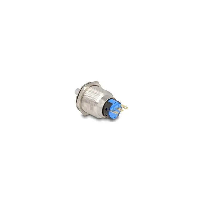 Drehschalter zum Einbau 22 mm 3 x Lötanschluss — image 2