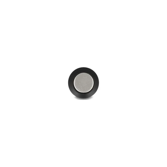 Drucktaster zum Einbau 16 mm 2 x Schraubklemme Taster hoch Kunststoff Snap in Montage — image 3