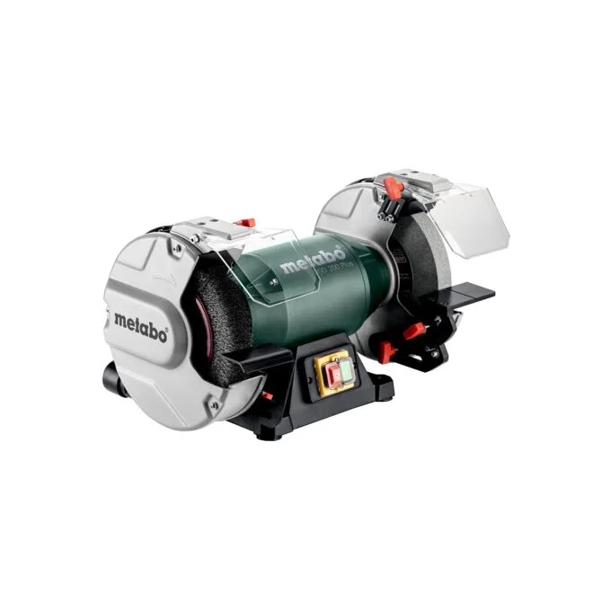 DSD 200 Plus Doppelschleifmaschine — image 11