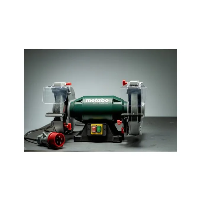 DSD 200 Plus Doppelschleifmaschine — image 6