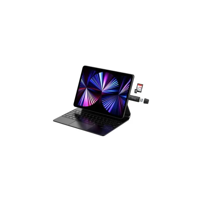 Dual Connector USB-C -A SD Micro SD 5Gbps — image 4