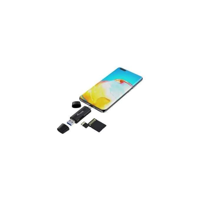 Dual Connector USB-C -A SD Micro SD 5Gbps — image 5