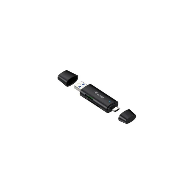 Dual Connector USB-C -A SD Micro SD 5Gbps — image 1