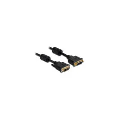 DVI-D (24+1)ST-BU 3m Delock