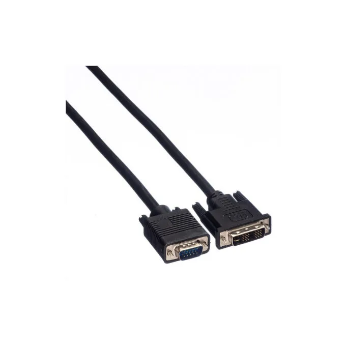 DVI KABEL DVI(12+5)-VGA 3M — image 3