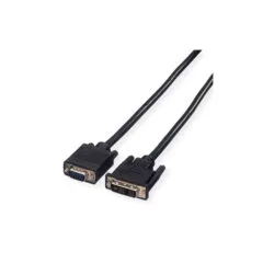 DVI KABEL DVI(12+5)-VGA 3M