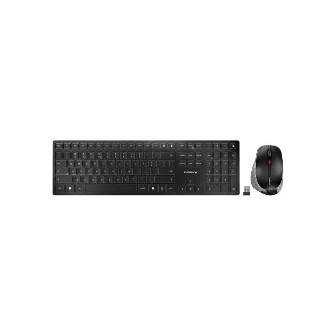 DW 9500 SLIM KEYBOARD COMBO — image 1