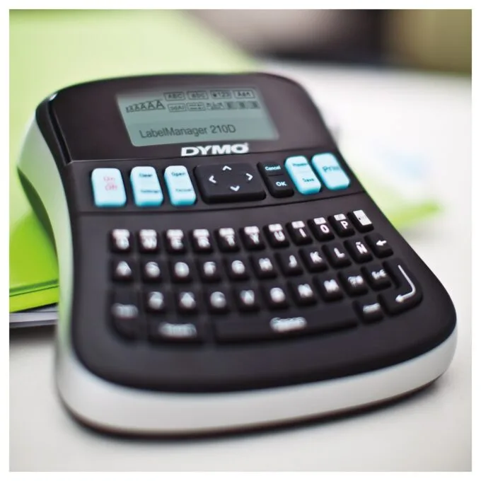 DYMO LabelManager 210D+ im praktischen Koffer — image 15