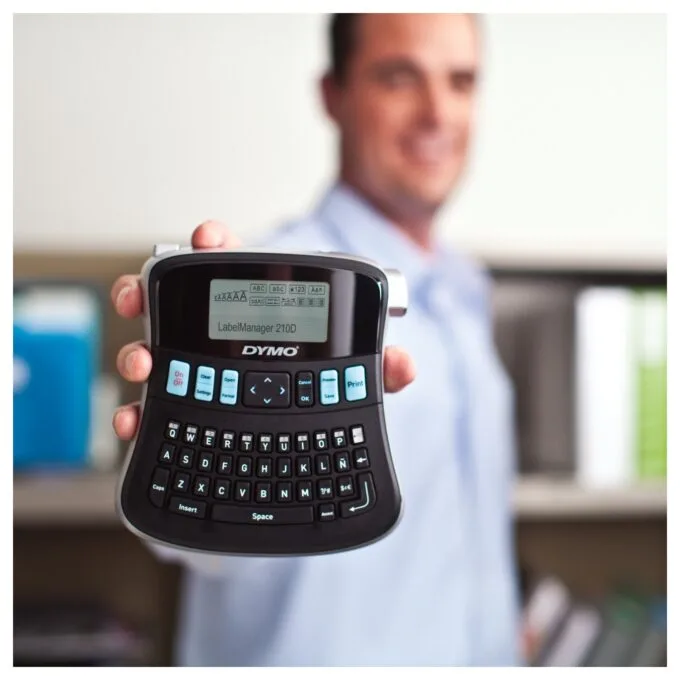 DYMO LabelManager 210D+ im praktischen Koffer — image 16