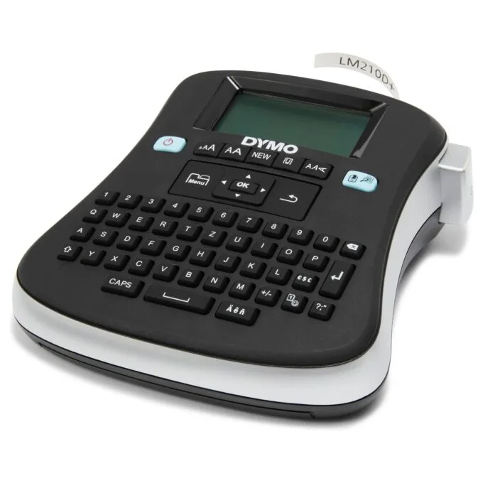 DYMO LabelManager 210D+ im praktischen Koffer — image 5
