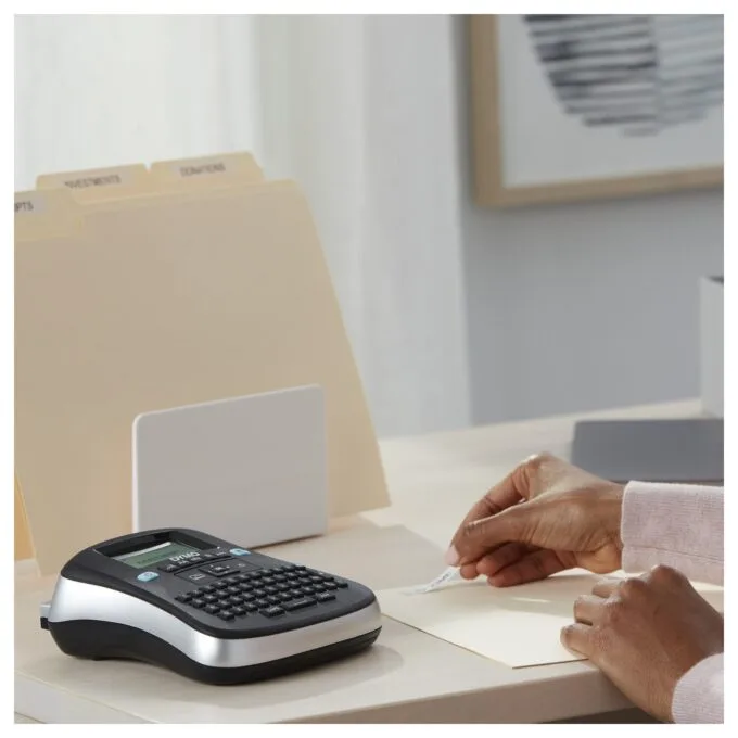 DYMO LabelManager 210D+ im praktischen Koffer — image 10